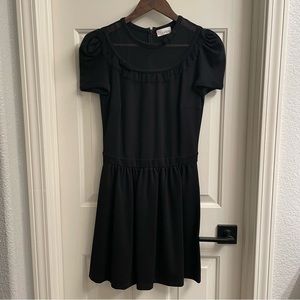 Valentino Black dress (Size S)